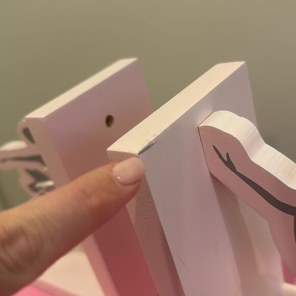 🎉Ladt deal 🎉Ballerina book holder 2 - Picture 3 of 12